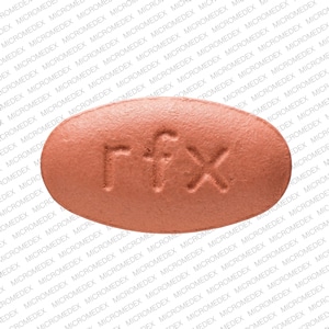 Imprint rfx - Xifaxan 550 mg