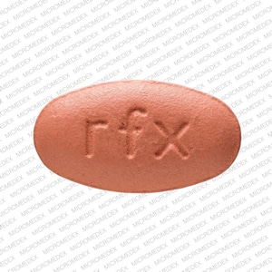 Image 1 - Imprint rfx - Xifaxan 550 mg