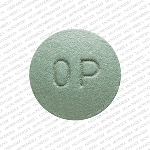 OP 80 - OxyContin