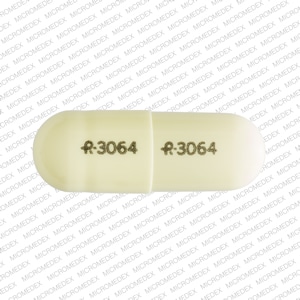 Image 1 - Imprint R 3064 R 3064 - amphetamine/dextroamphetamine 25 mg