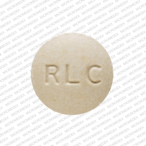 Image 1 - Imprint RLC N 125 - Nature-Throid 81.25 mg (1 ¼ Grain)