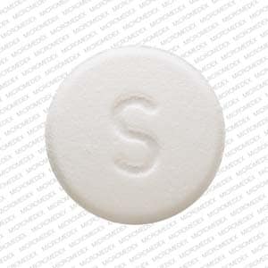 Image 1 - Imprint S 113 - losartan 100 mg