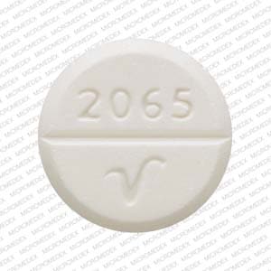 2065 V 4 - Acetaminophen and Codeine Phosphate