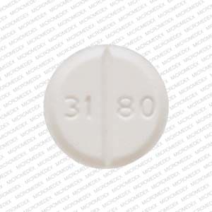 31 80 V - Glycopyrrolate