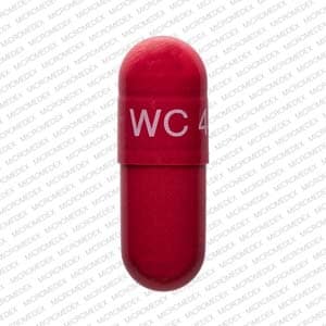 Imprint WC 400mg - Delzicol 400 mg