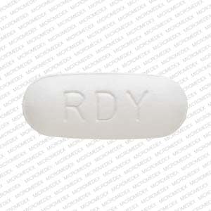 Pill Finder: RDY 108 White Capsule-shape - Medicine.com
