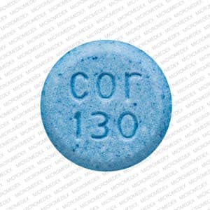 cor 130 - Amphetamine and Dextroamphetamine