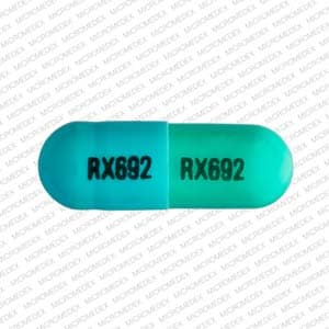 RX692 RX692 - Clindamycin Hydrochloride