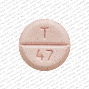 T 47 - Clorazepate Dipotassium