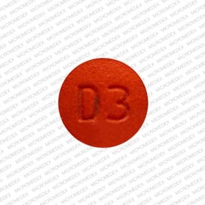 Image 1 - Imprint D3 - Dasetta 1/35 ethinyl estradiol 0.035 mg / norethindrone 1 mg