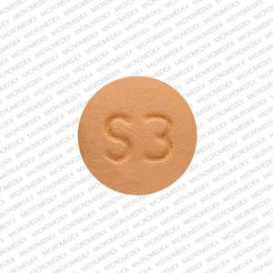 Image 1 - Imprint S3 - desogestrel/ethinyl estradiol desogestrel 0.15 mg / ethinyl estradiol 0.03 mg