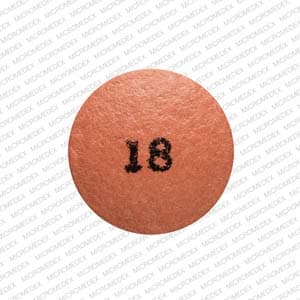 18 - Methylphenidate Hydrochloride Extended-Release