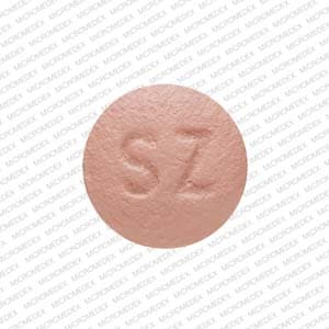 Image 1 - Imprint SZ U2 - Loryna drospirenone 3 mg / ethinyl estradiol 0.02 mg