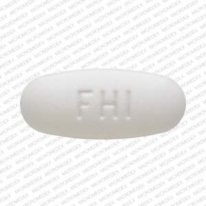 Image 1 - Imprint FHI - Fenoglide 120 mg