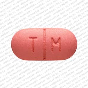 T M 500 - Tinidazole