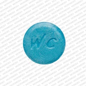 Imprint WC 421 - Lo Loestrin Fe ethinyl estradiol 0.01 mg / norethindrone acetate 1 mg