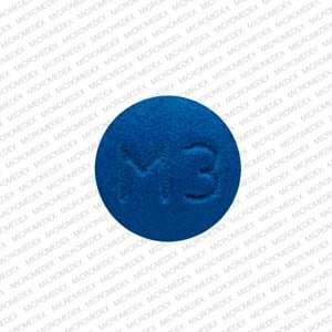 Image 1 - Imprint M3 - Pimtrea desogestrel 0.15 mg / ethinyl estradiol 0.02 mg