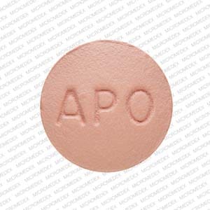Image 1 - Imprint APO ROS 20 - rosuvastatin 20 mg