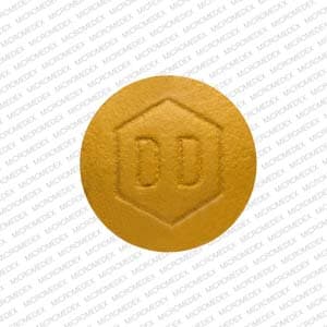 Image 1 - Imprint DD - Natazia estradiol valerate 3 mg