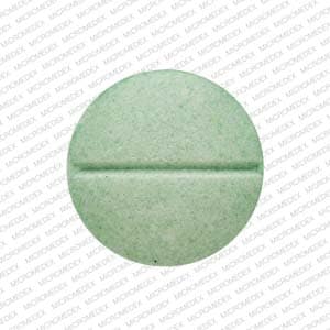 Pill Finder: U23 Green Round - Medicine.com