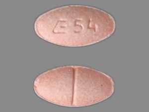 E 54 - Lisinopril