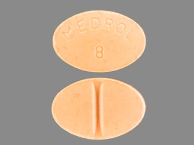 MEDROL 8 - Medrol