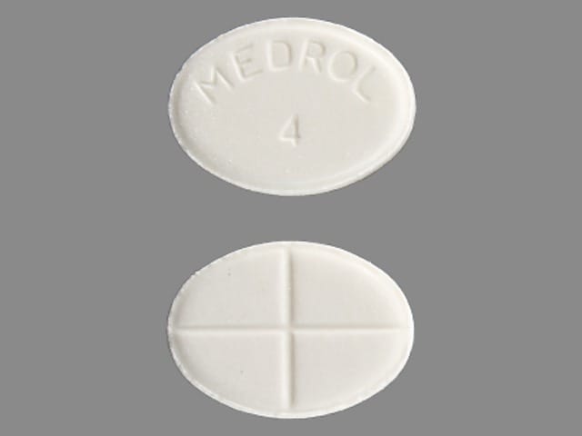 MEDROL 4 - Medrol