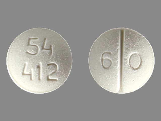 54 412 6 0 - Codeine Sulfate