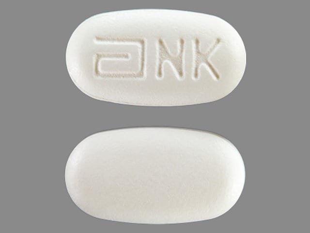 Image 1 - Imprint a NK - Norvir 100 mg