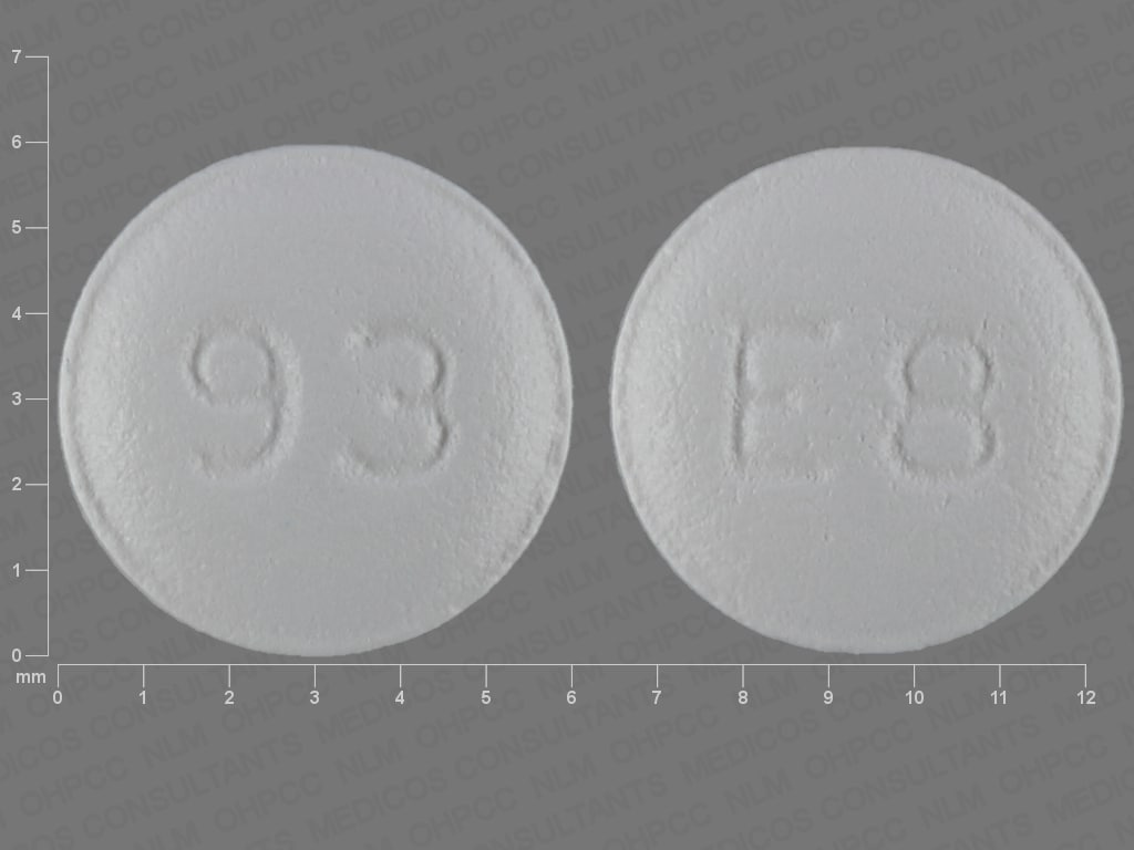 93 E8 - Eszopiclone