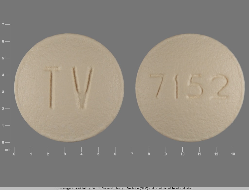 TV 7152 - Simvastatin