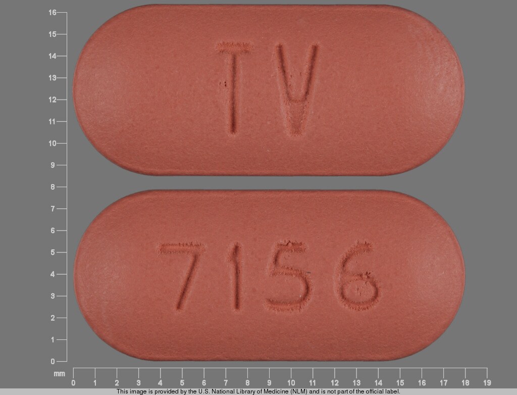 TV 7156 - Simvastatin