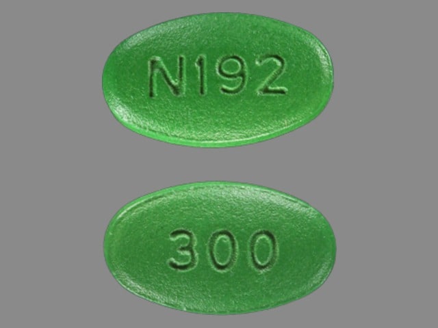 Image 1 - Imprint 300 N192 - cimetidine 300 mg