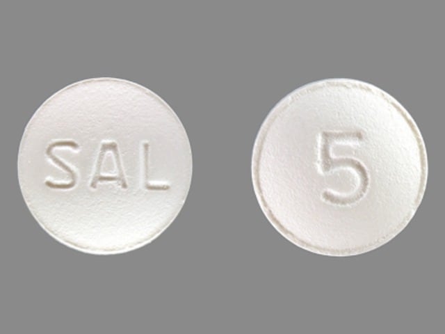SAL 5 - Pilocarpine Hydrochloride