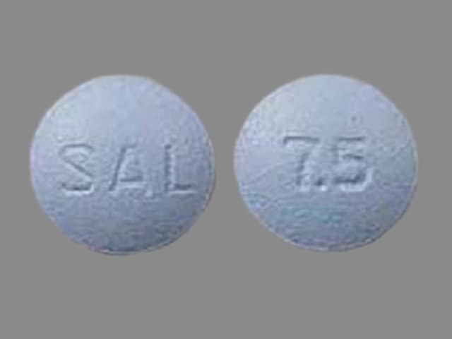 SAL 7.5 - Pilocarpine Hydrochloride