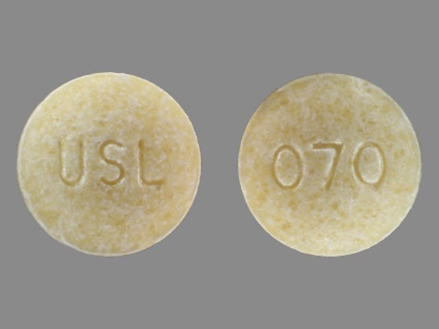 USL 070 - Potassium Citrate Extended-Release