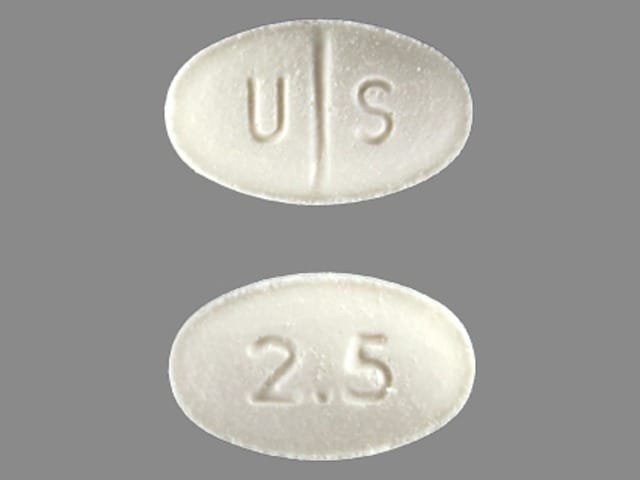 U S 2.5 - Oxandrolone