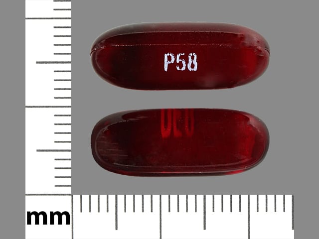 SCU P58 - Docusate Calcium