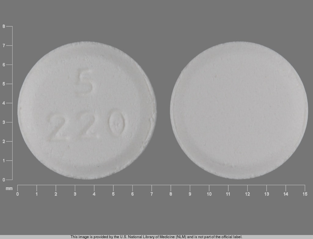 5 220 - Liothyronine Sodium