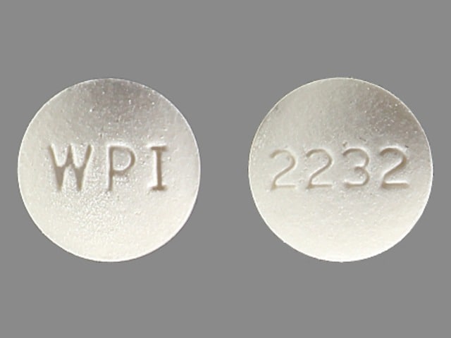 Image 1 - Imprint WPI 2232 - tamoxifen 10 mg