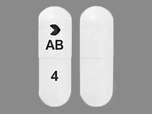 > AB 4 - Amlodipine Besylate and Benazepril Hydrochloride