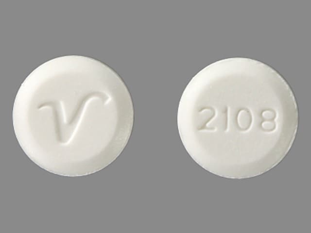 V 2108 - Amlodipine Besylate