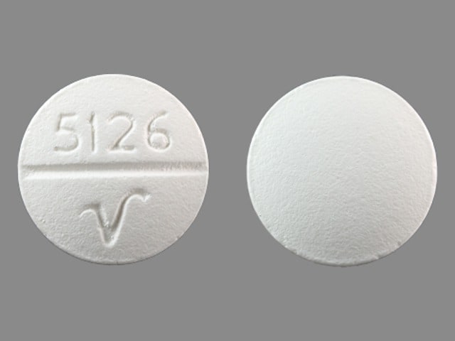 5126 V - Propafenone Hydrochloride