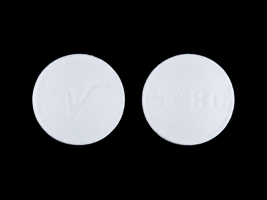 5880 V - Spironolactone