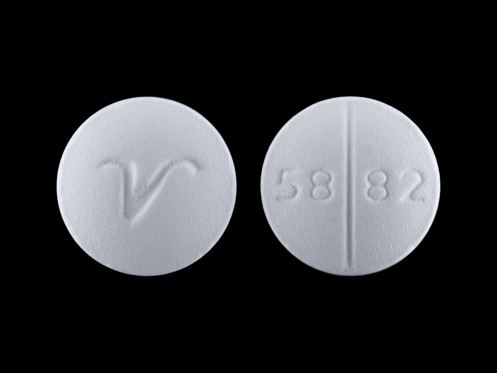 58 82 V - Spironolactone