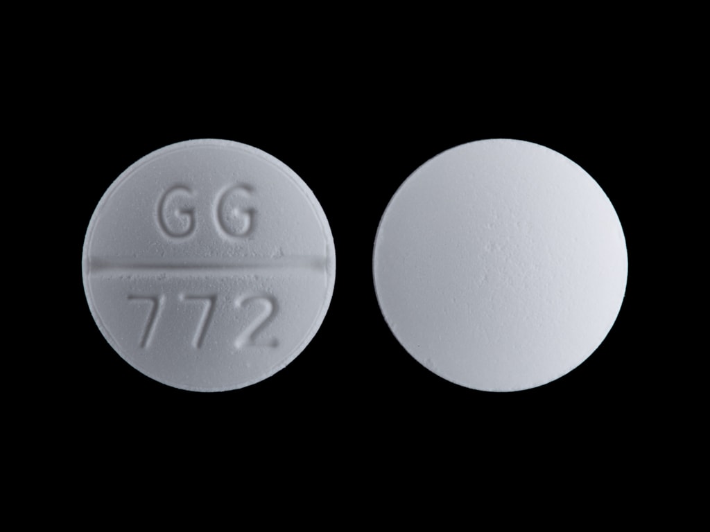 GG 772 - Glipizide