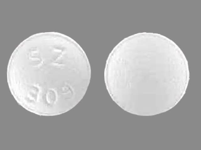 SZ 309 - Hydrochlorothiazide and Losartan Potassium
