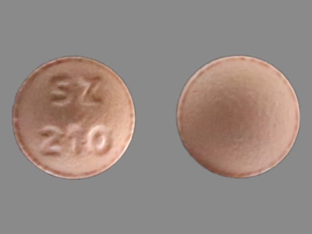 SZ 210 - Losartan Potassium