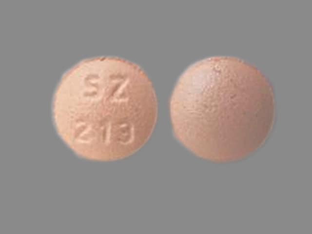SZ 213 - Losartan Potassium
