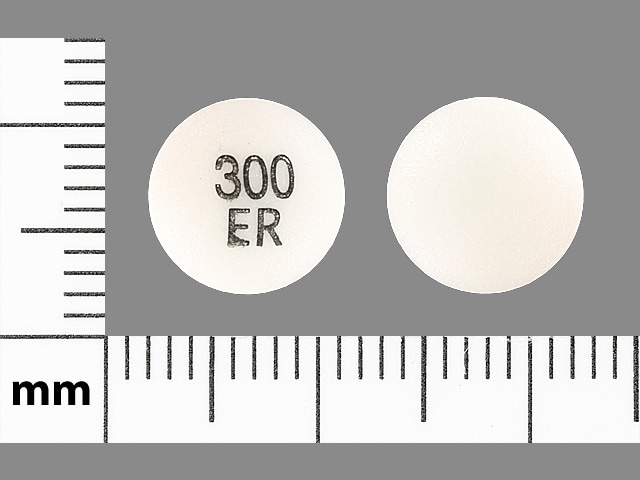 300 ER - Tramadol Hydrochloride Extended Release